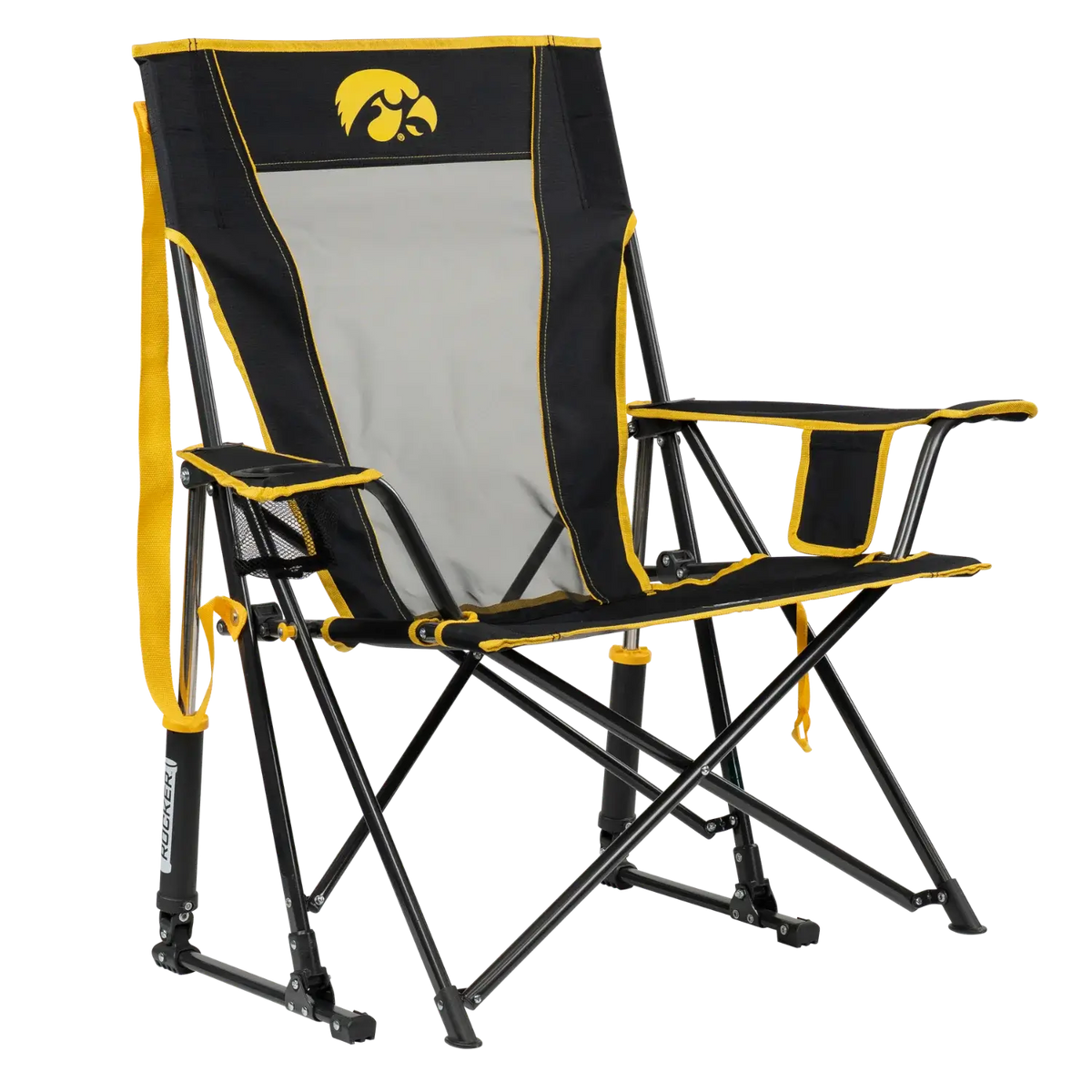 Comfort Pro Rocker™ - Iowa Hawkeyes U8